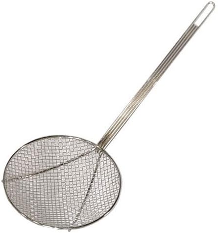 SKIMMER-8" 1/4" MESH W/13" HDLE