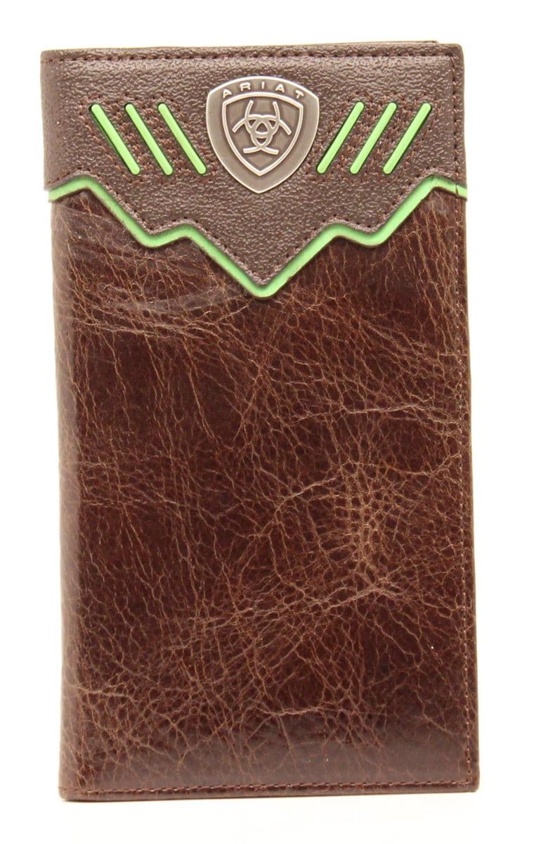 Ariat Premium Brand Mens Rodeo Wallet