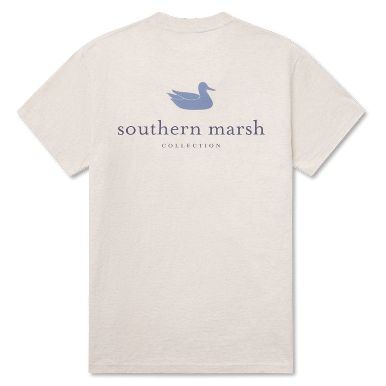 Men's Southern Marsh Short Sleeve Authentic Tee OATMEAL