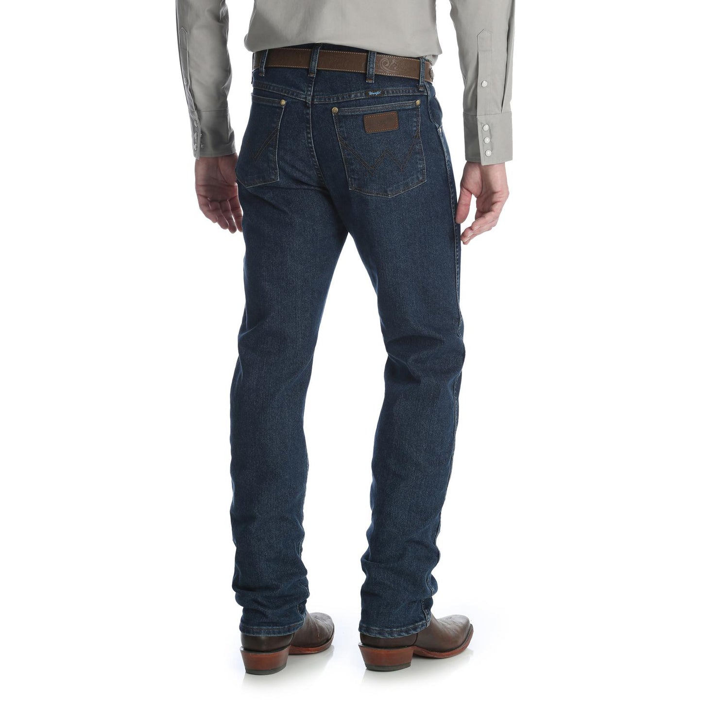 Premium Performance Cowboy Cut® Regular Fit Jean Midnight Rinse