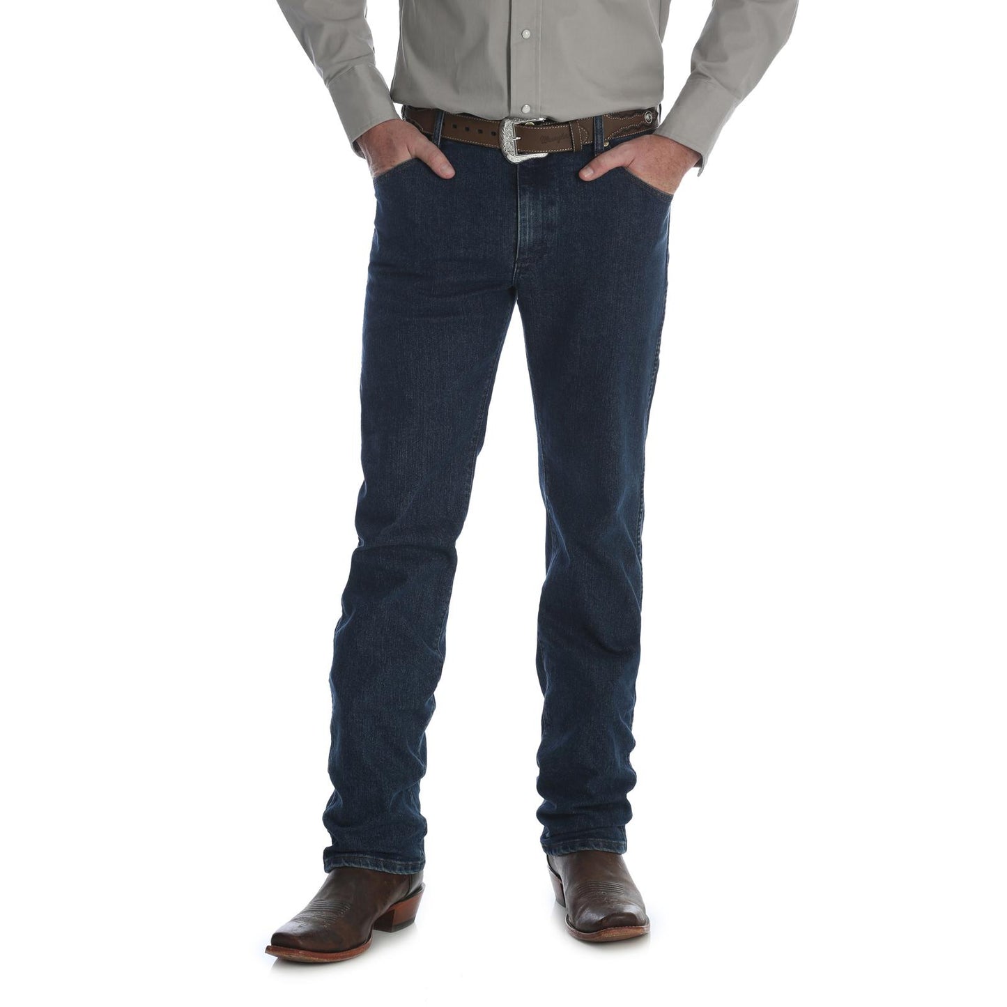 Premium Performance Cowboy Cut® Regular Fit Jean Midnight Rinse