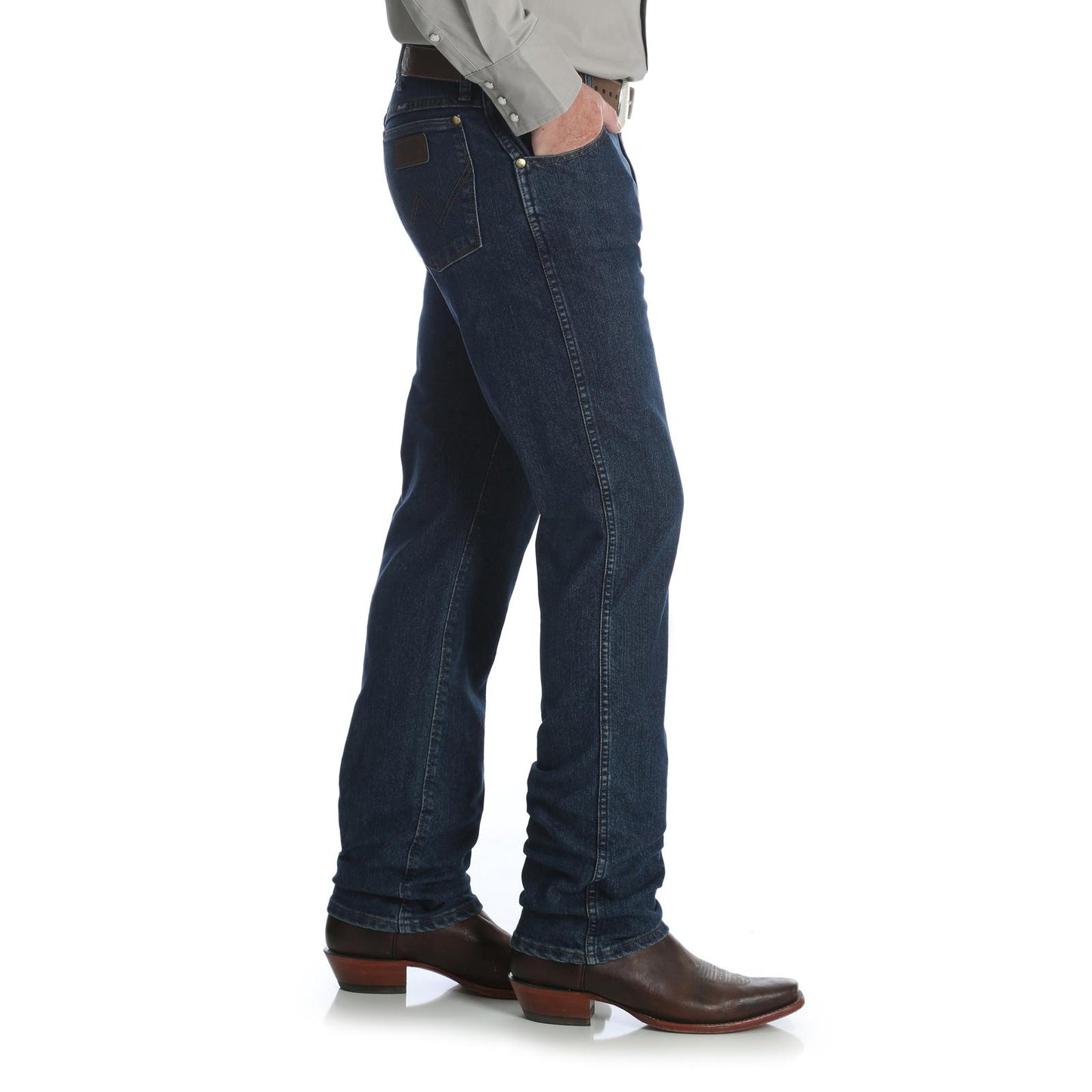 Premium Performance Cowboy Cut® Regular Fit Jean Midnight Rinse