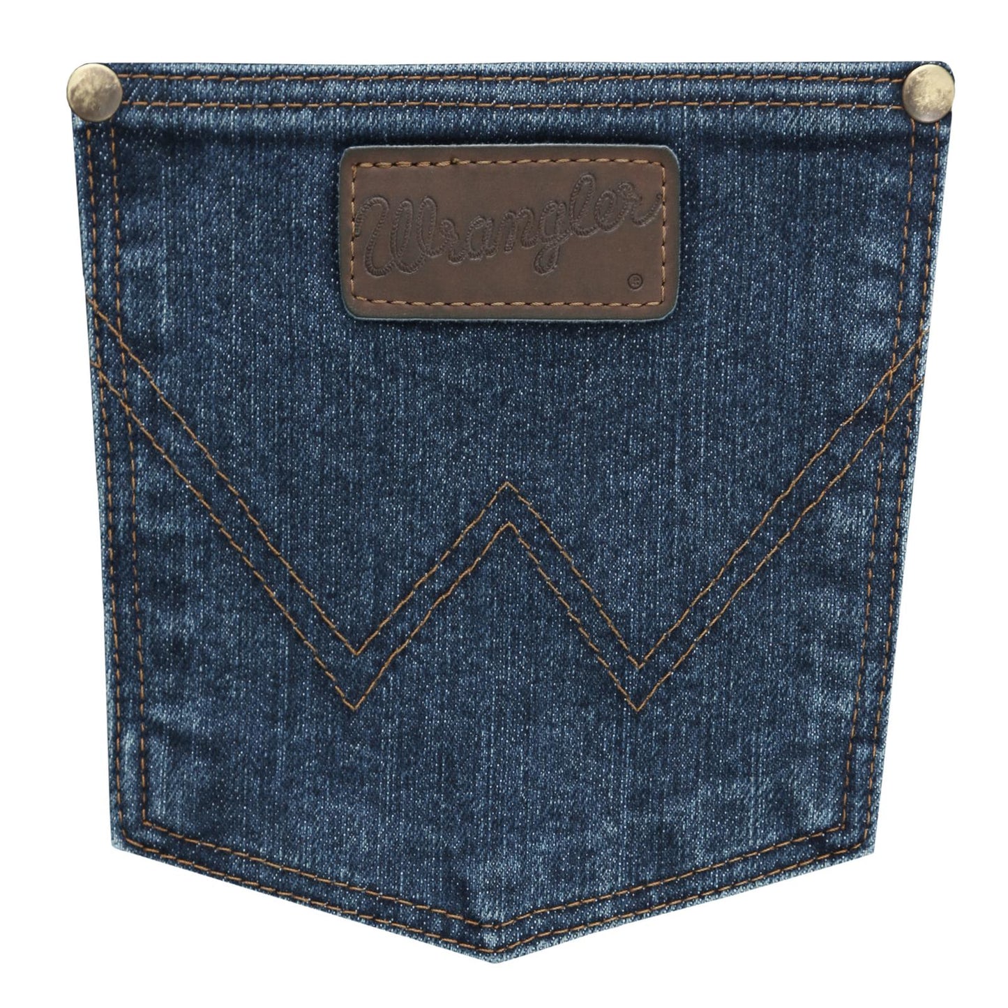 Premium Performance Cowboy Cut® Regular Fit Jean Midnight Rinse