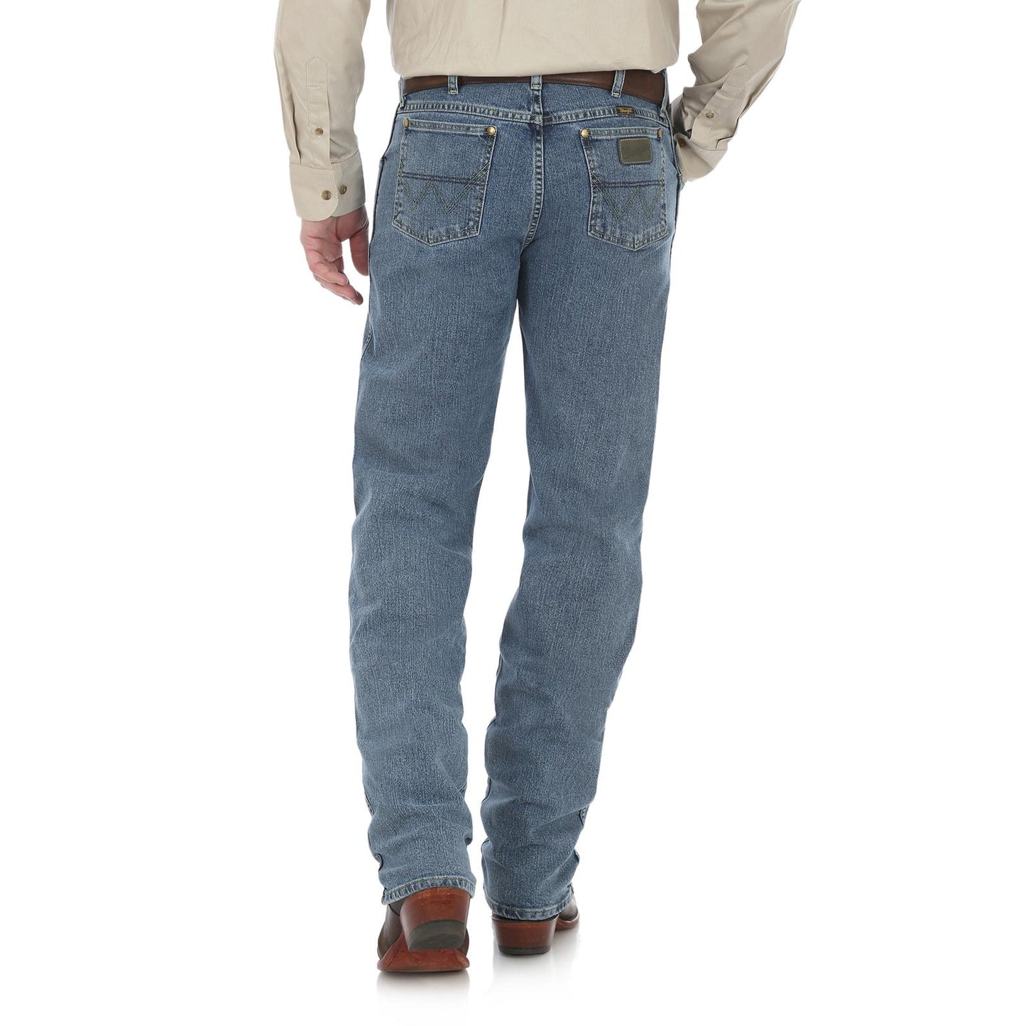 George Strait Cowboy Cut® Jean Regular Fit Steel Blue