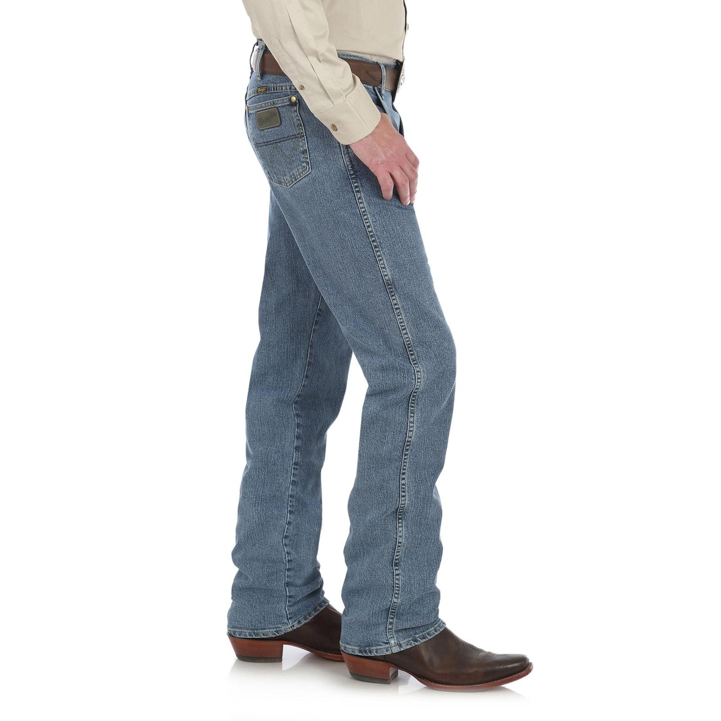 George Strait Cowboy Cut® Jean Regular Fit Steel Blue