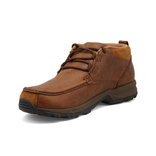 4" Hiker Boot - Brown - MHKW002