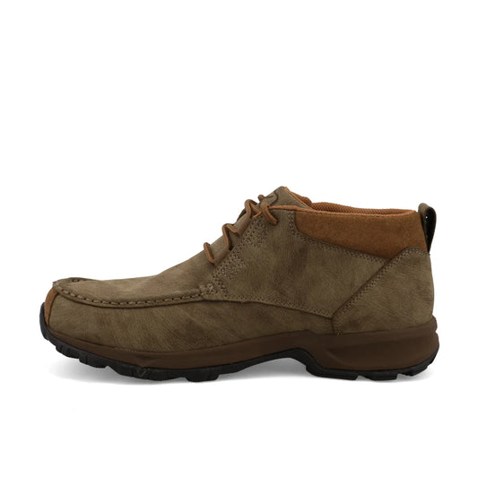 4" Hiker Boot - Shitake - MHKW008