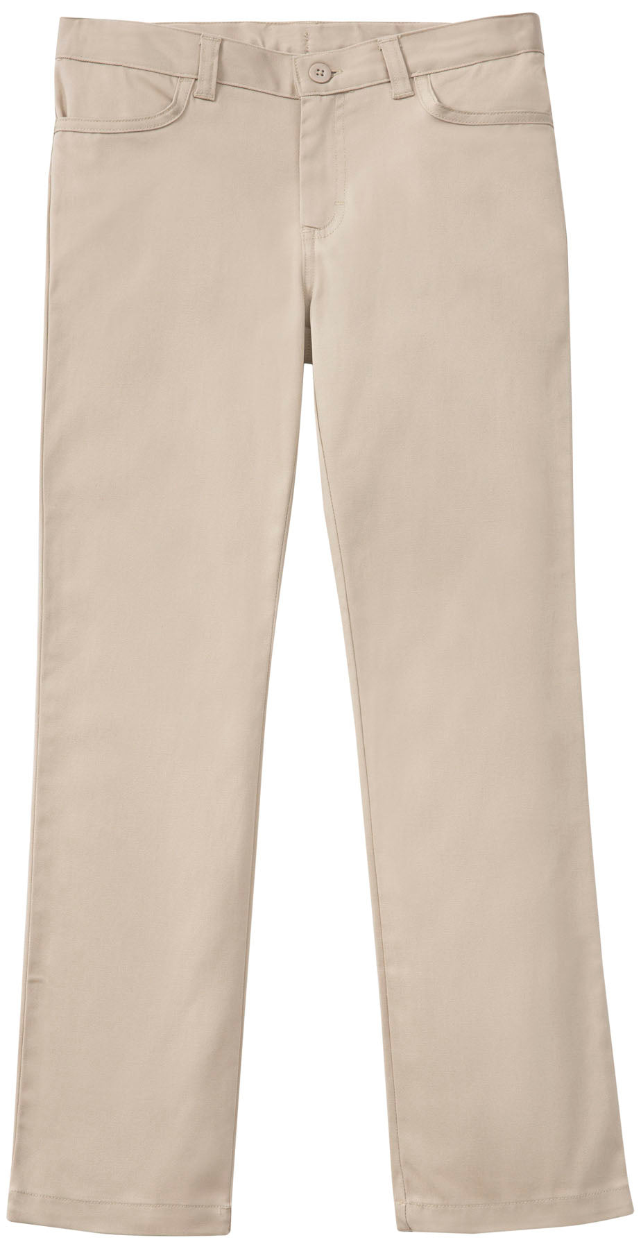 Girls Plus Stretch Matchstick Leg Pant - 51283A