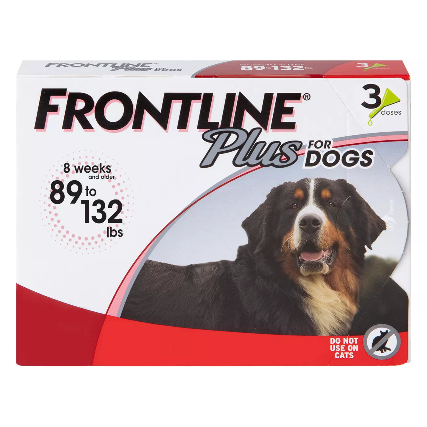 Frontline plus for dogs