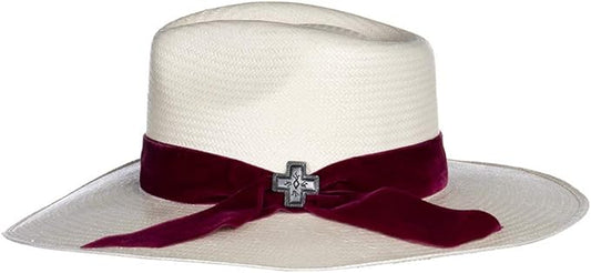 C1H - 10X Truth Straw Fashion Hat