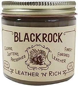 BLACK ROCK 4OZ