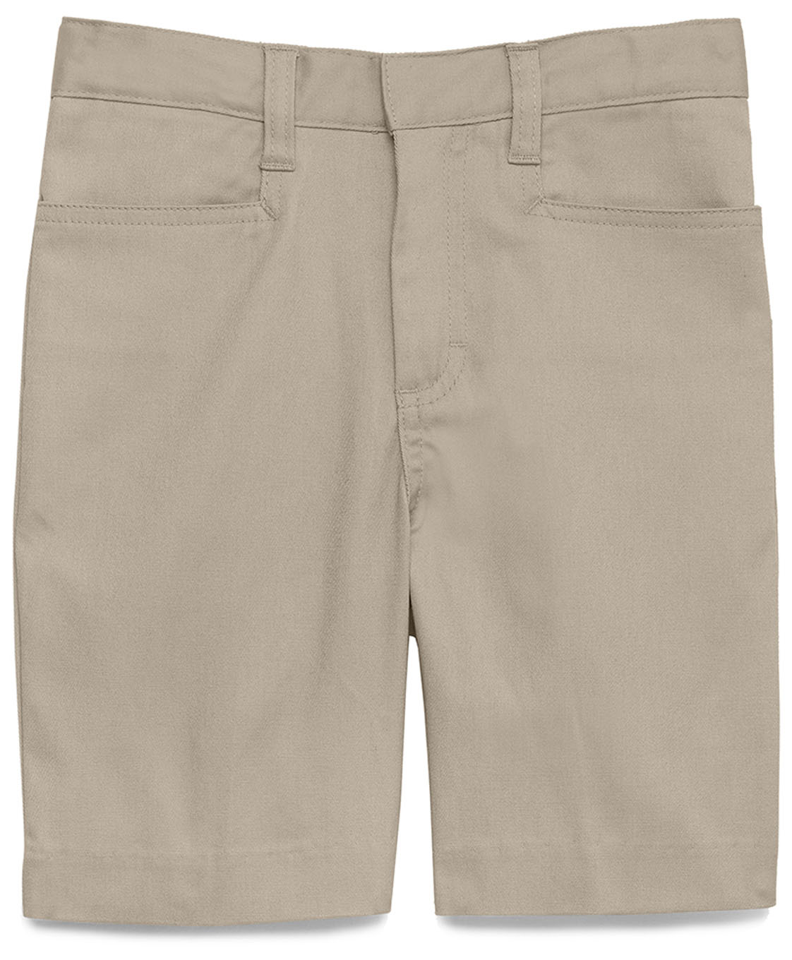 Girls Plus Stretch Low Rise Short - 52073AZ