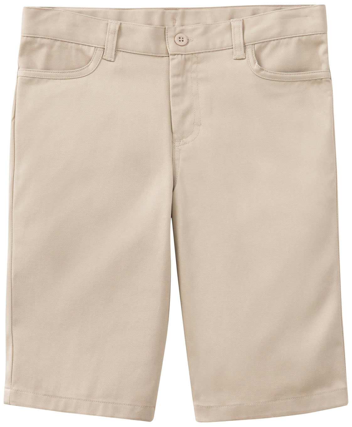 Juniors Stretch Matchstick Shorts - 52224