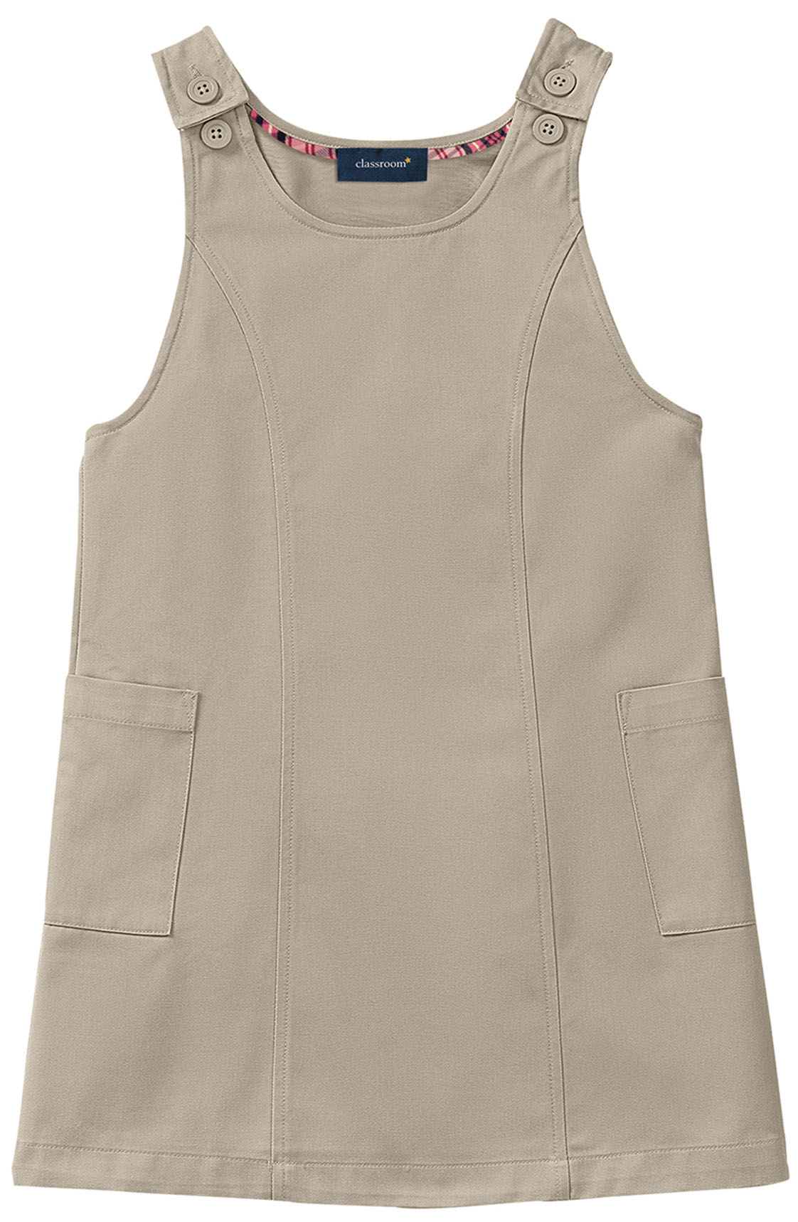 Girls Princess Seam Jumper - 54912