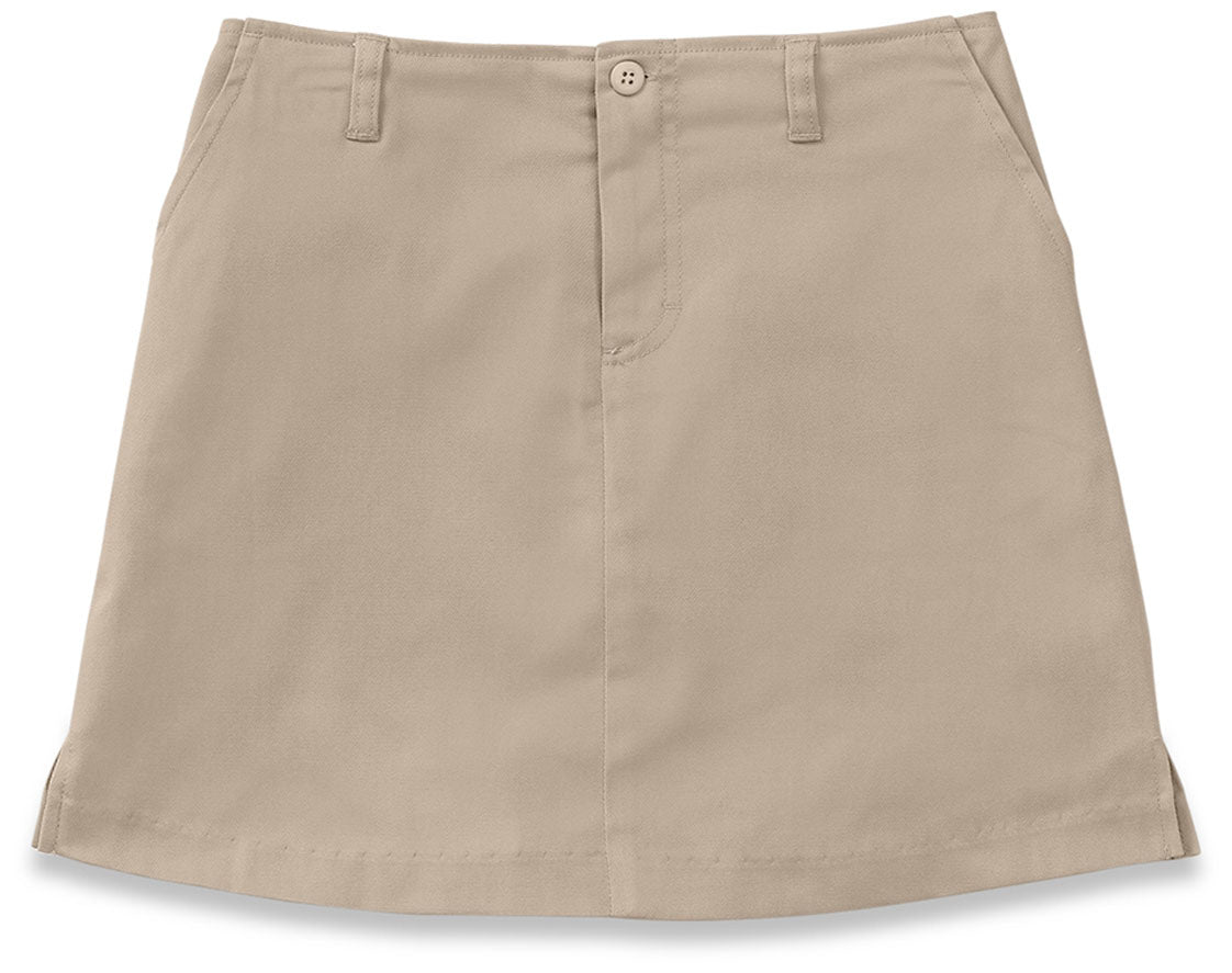 Girls Stretch Fly Front Scooter - 55641