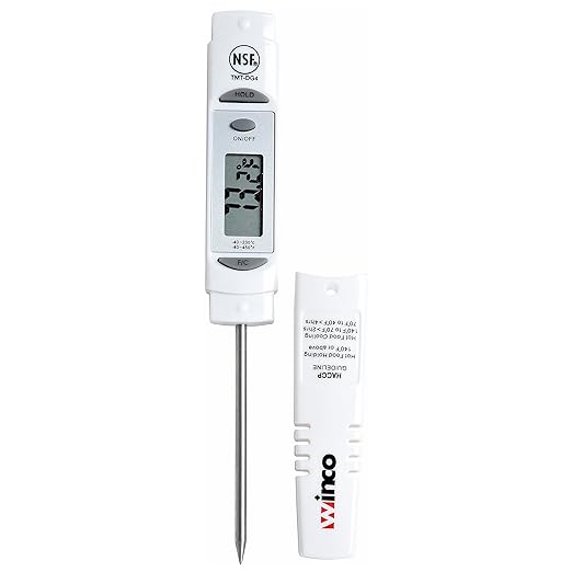 DIGITAL MEAT THEROMETER