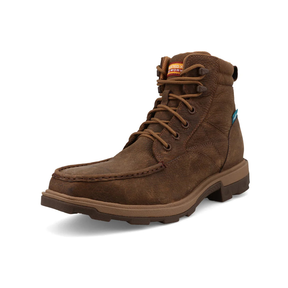 6" UltraLite X Work Boot - Rawhide - MULNW01