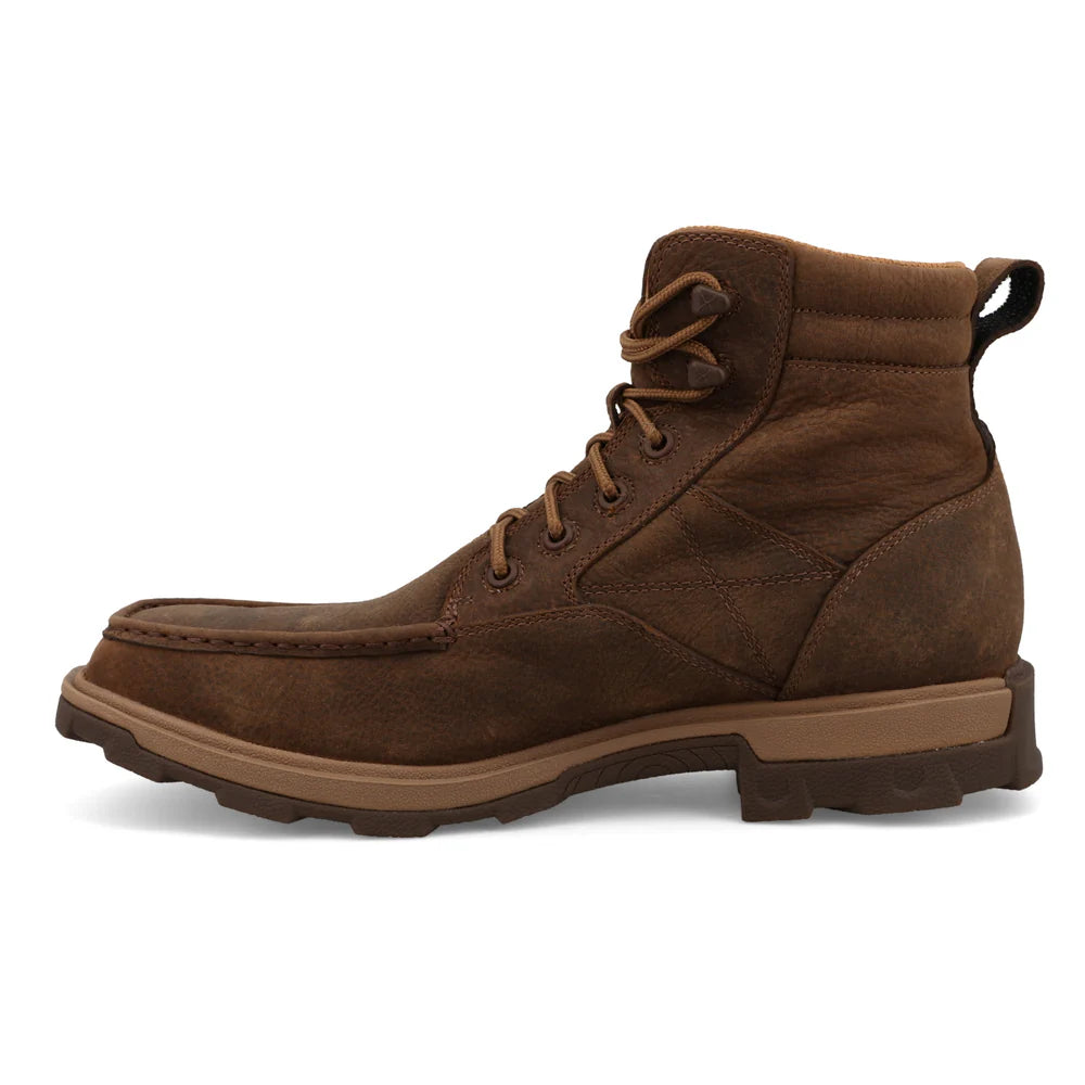 6" UltraLite X Work Boot - Rawhide - MULNW01