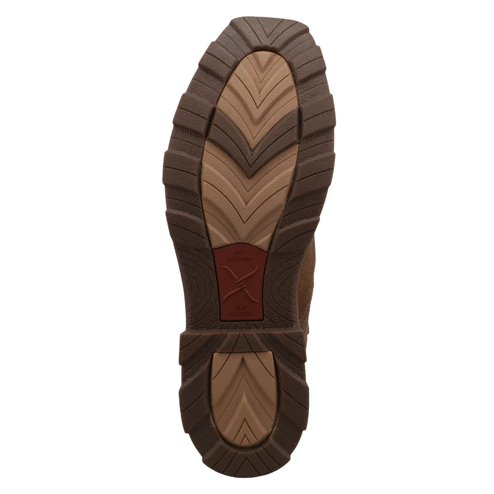 6" UltraLite X Work Boot - Rawhide - MULNW01