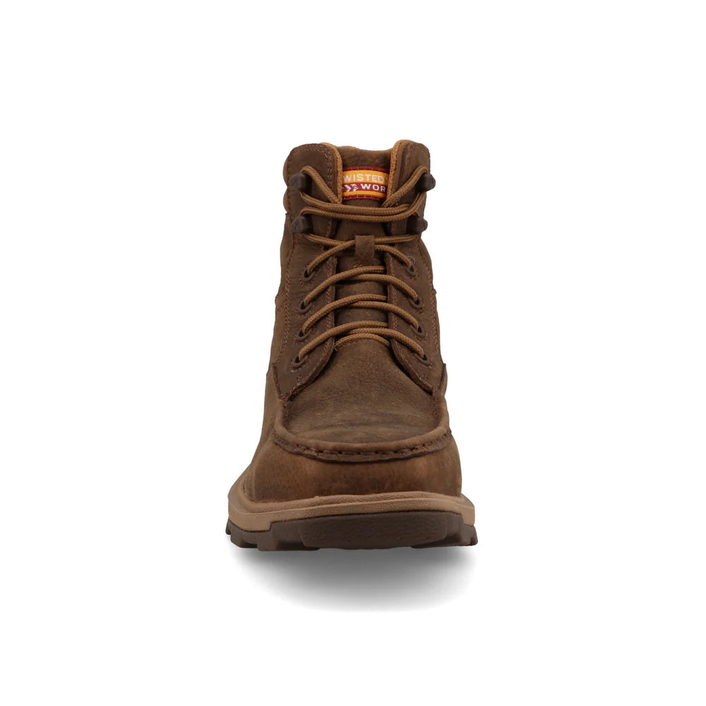 6" UltraLite X Work Boot - Rawhide - MULNW01