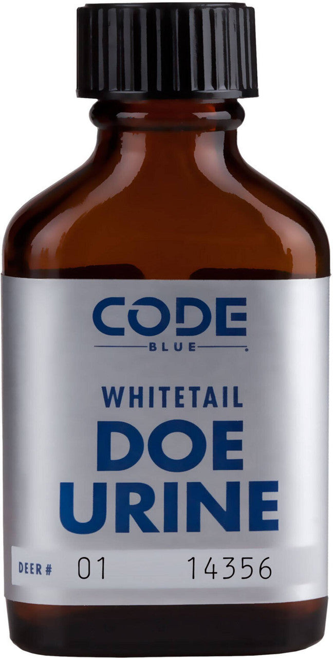 CODE BLUE DOE URINE