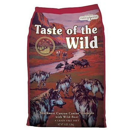 Taste of Wild Southwest Canyon 14lbs