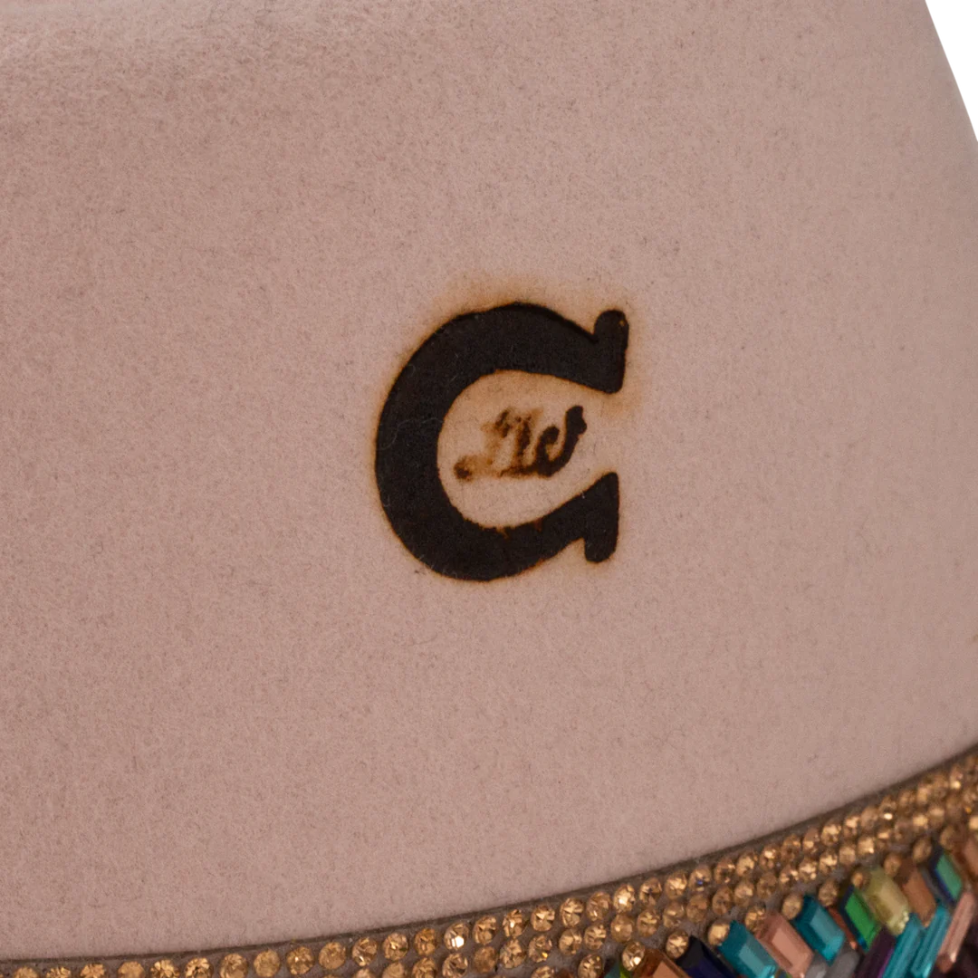 C1H - Hillbilly Hippie Fashion Hat