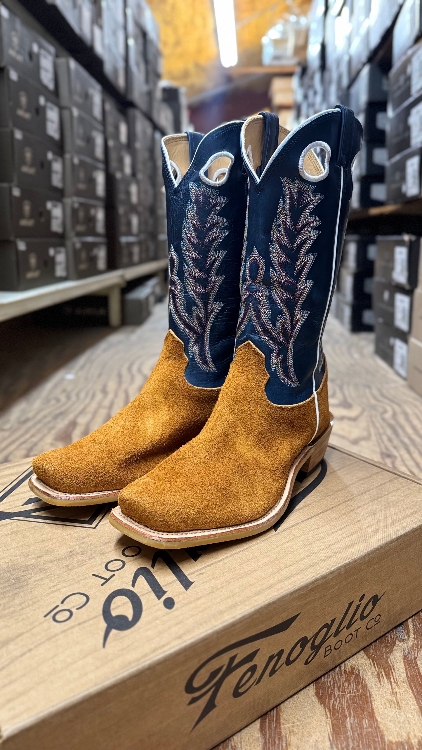 Fenoglio Boot Co. - FB28521313