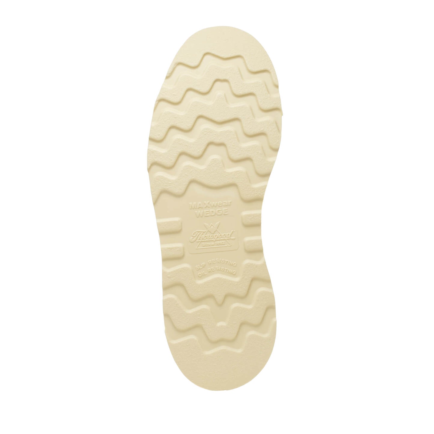 American Heritage – 6″ Trail Crazy Horse Moc Toe – MAXWear Wedge™ - 814-4203