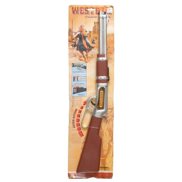 Toy Rifle with Sound