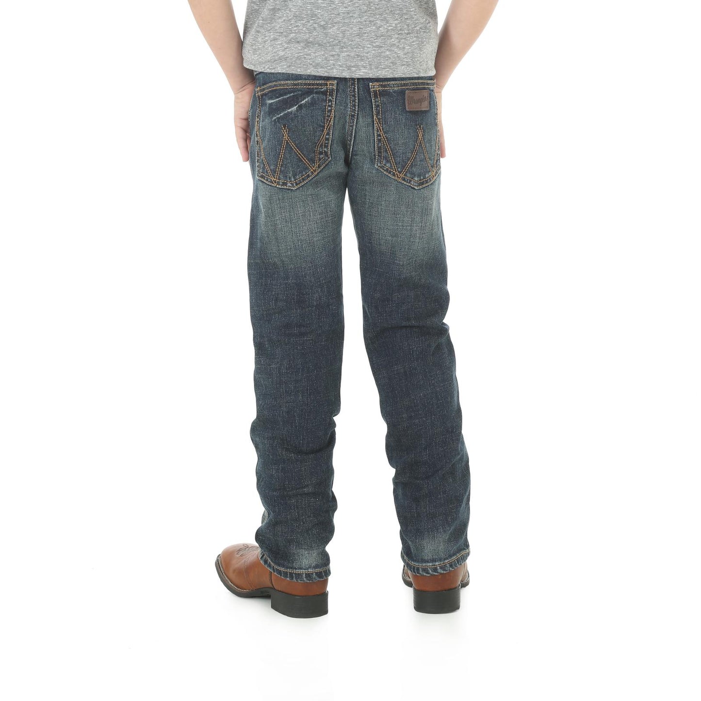 Wrangler Retro® Slim Straight Jean Boys 1-7
