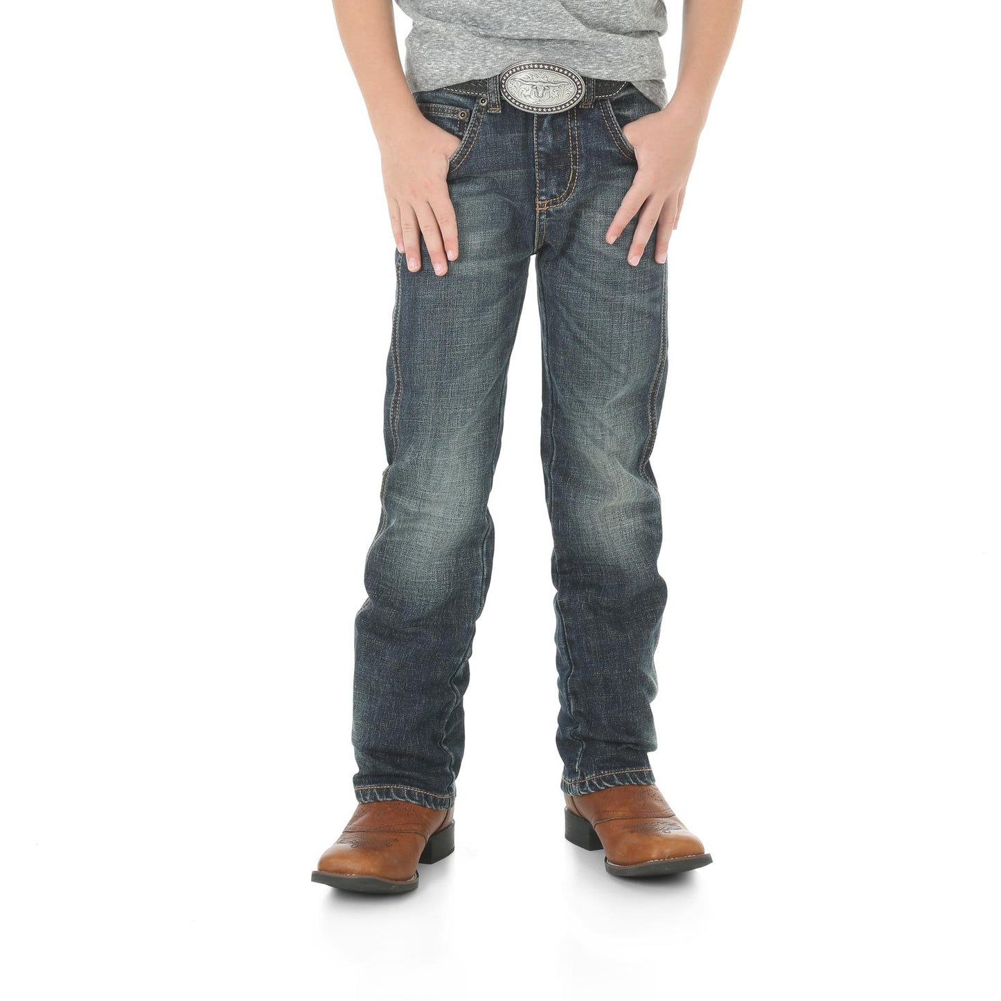 Wrangler Retro® Slim Straight Jean Boys 1-7