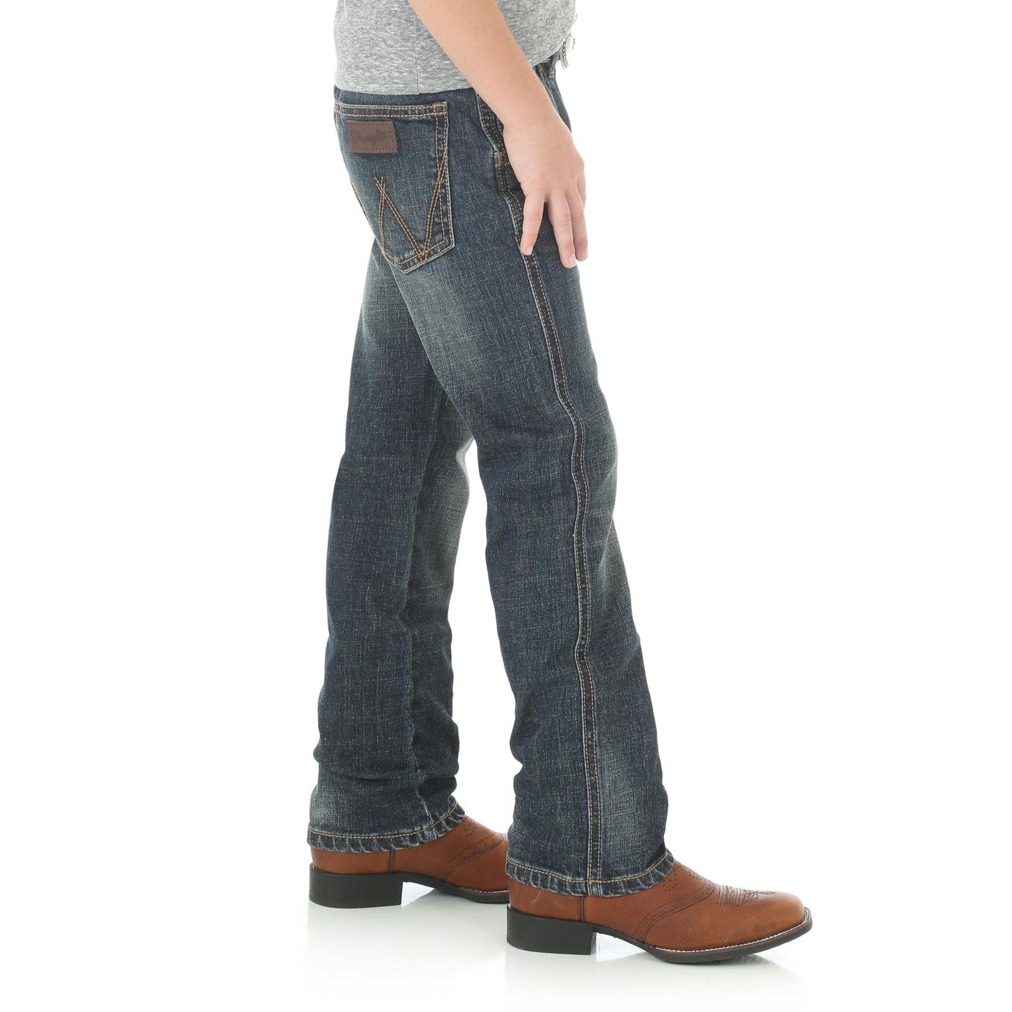 Wrangler Retro® Slim Straight Jean Boys 1-7