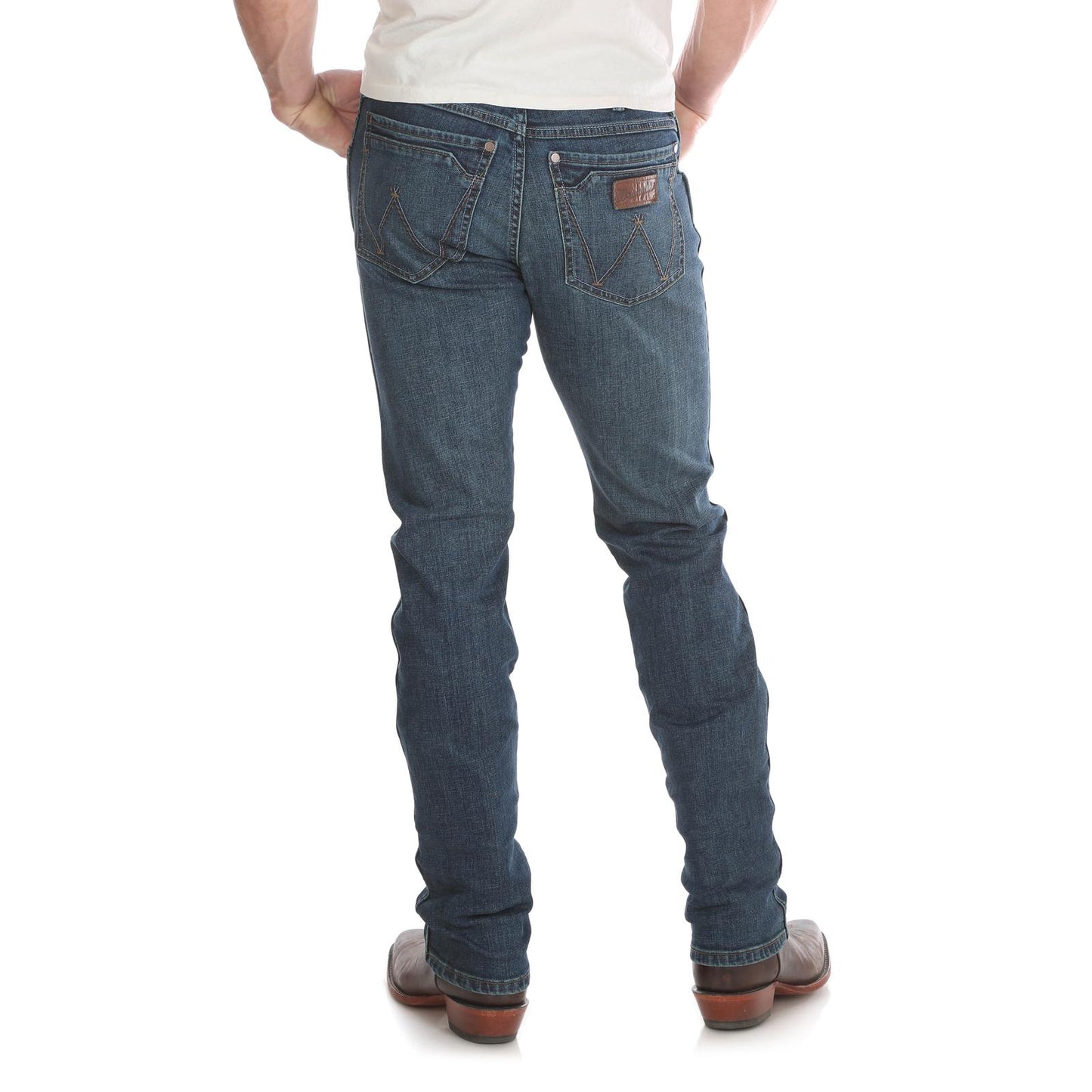 Wrangler Retro® Slim Straight Jean Portland