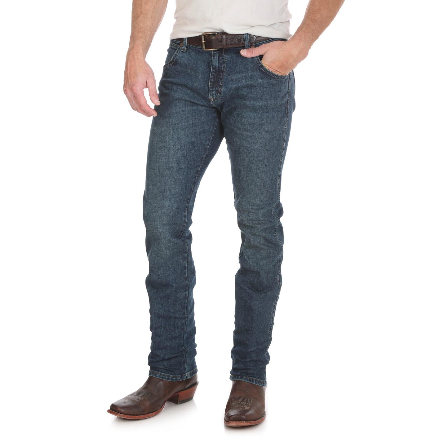 Wrangler Retro® Slim Straight Jean Portland