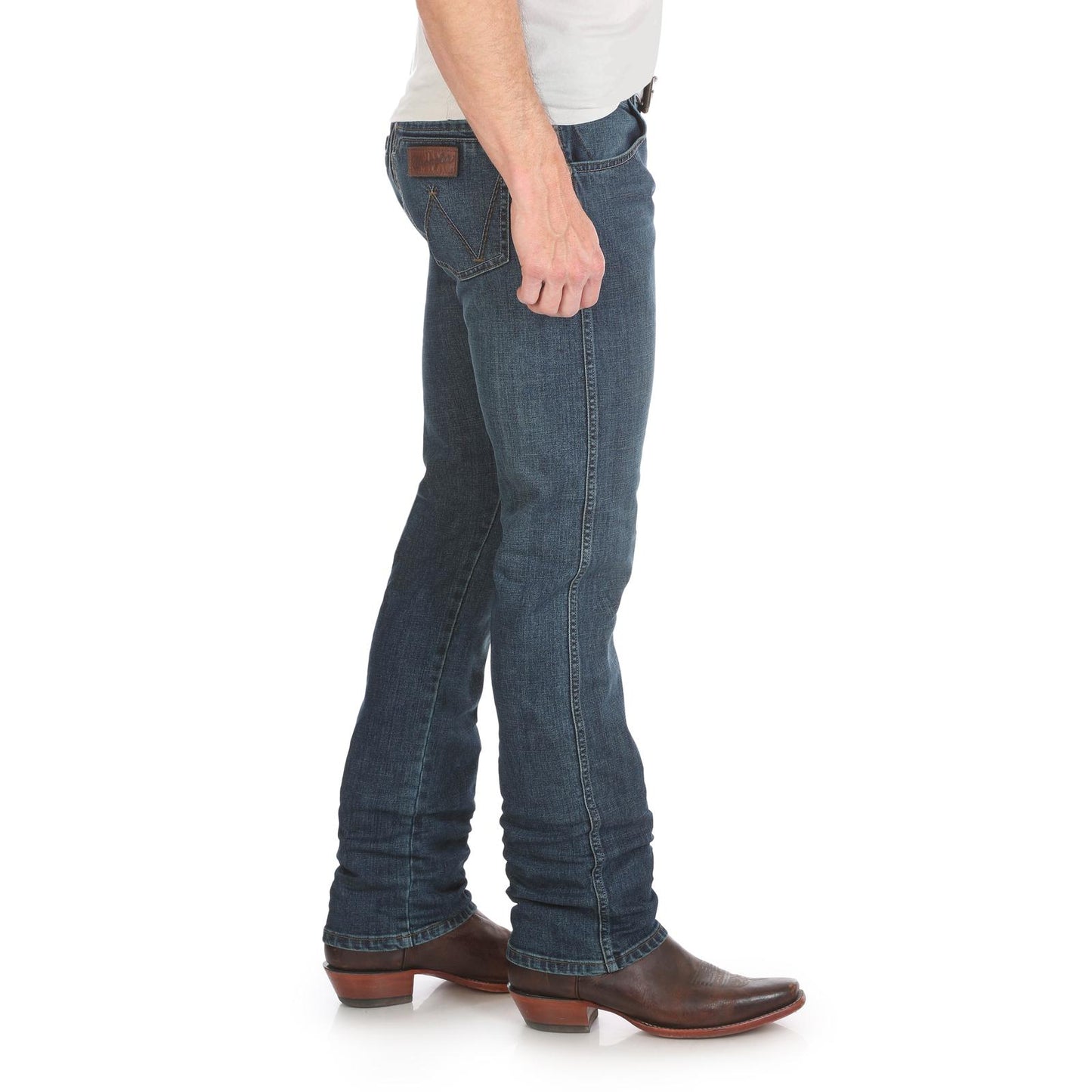 Wrangler Retro® Slim Straight Jean Portland