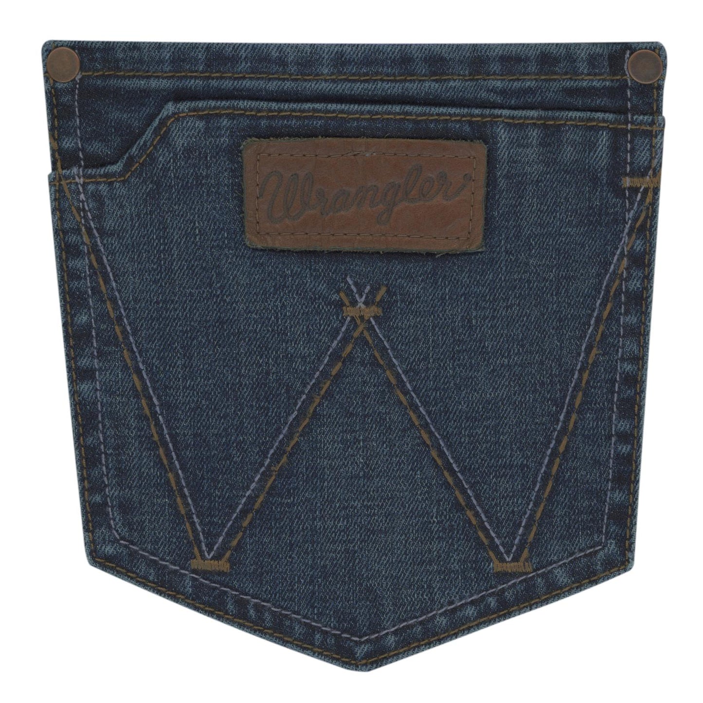 Wrangler Retro® Slim Straight Jean Portland
