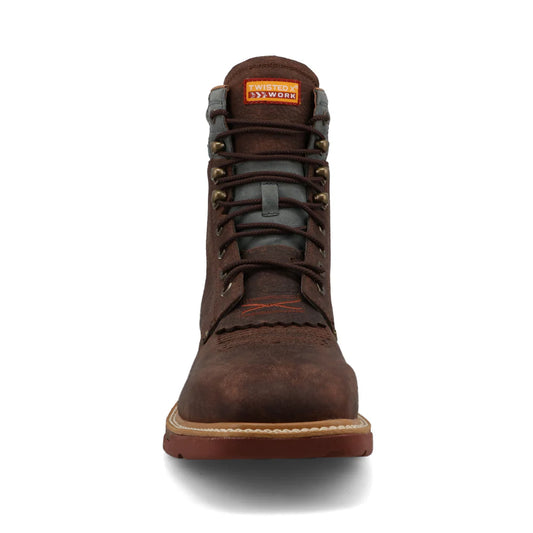 8" CellStretch Lacer - Brown Distressed & Slate - MXALW02