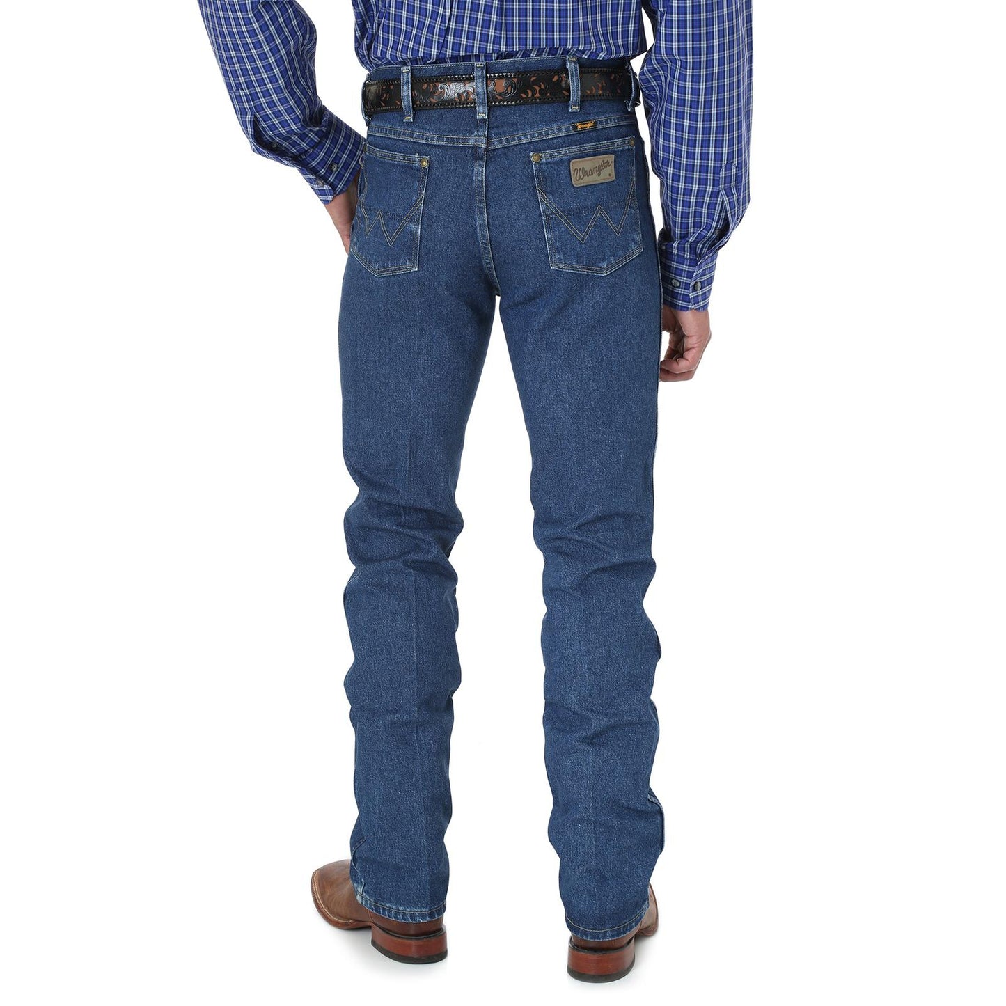 George Strait Cowboy Cut® Slim Fit - Heavyweight Stone Denim