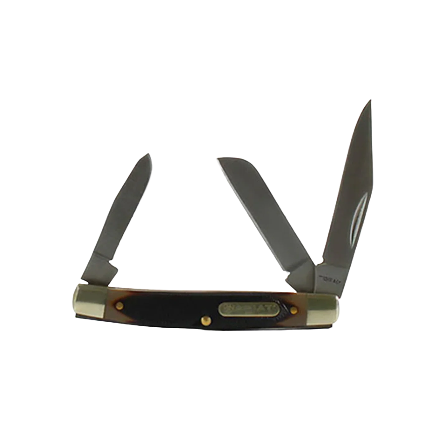 Ariat® Stockman Triple Blade Folding Knife A710010802