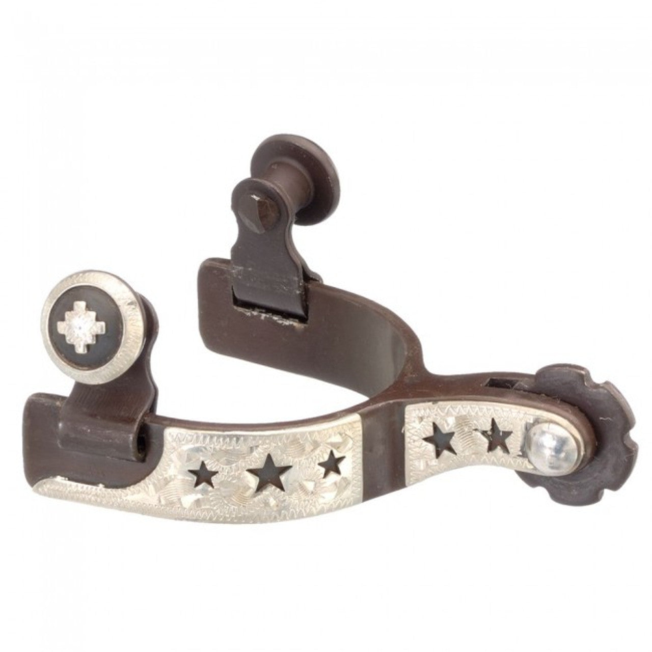 ABR CHILDS SPUR W STARS
