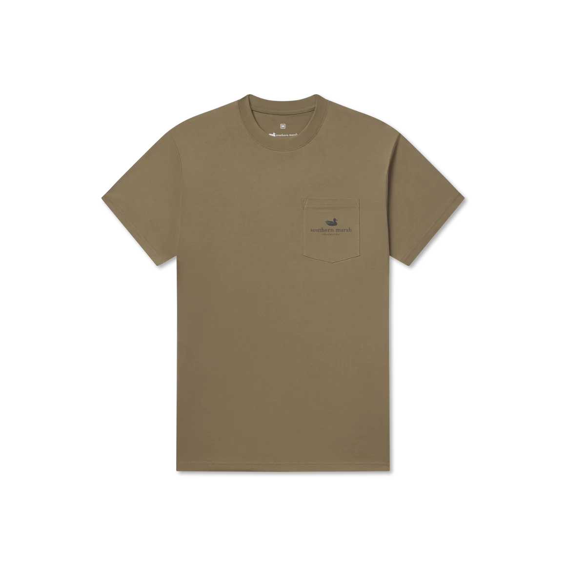SOUTHERN MARSH Camping Arrowhead Tee
