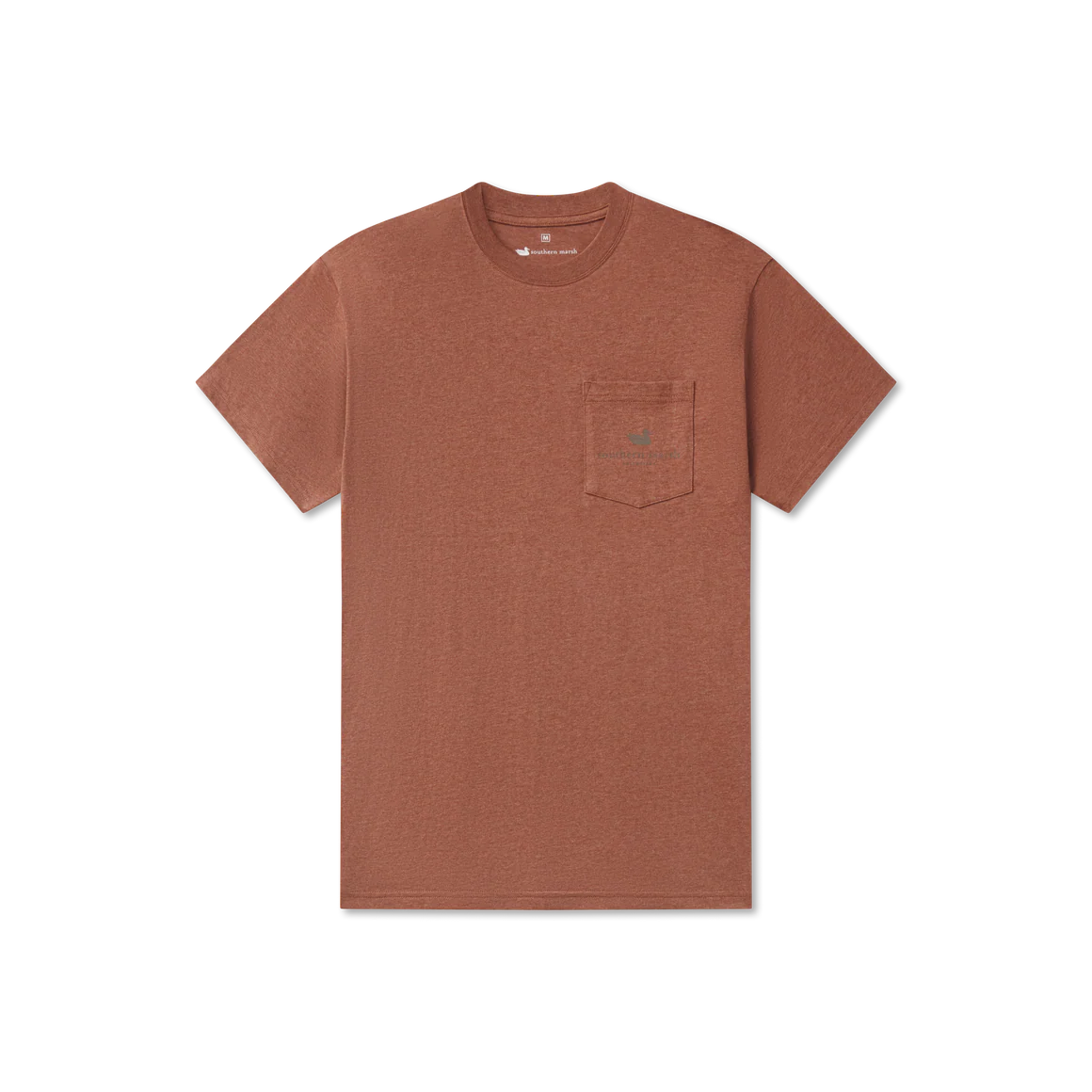 Southern Marsh Inflight Camo Tee
