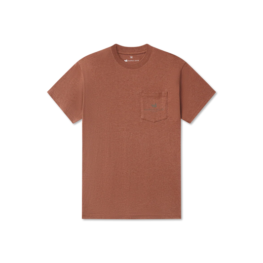 Southern Marsh Inflight Camo Tee