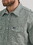 Western Long Sleeve Workshirt - Classic Fit - Green
