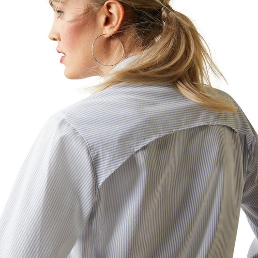 Ariat VentTek Stretch Womens Long Sleeve Shirt - 10043496