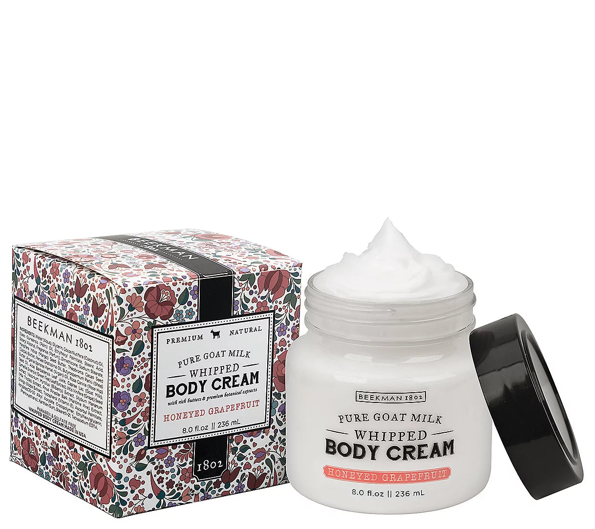BEEKMAN HONEY/GRAPEFRUIT BODYCR