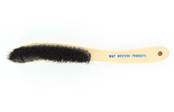 Western Black Brim Brush