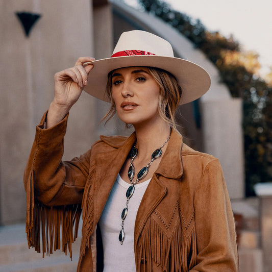 C1H - DREAMCATCHER FASHION HAT