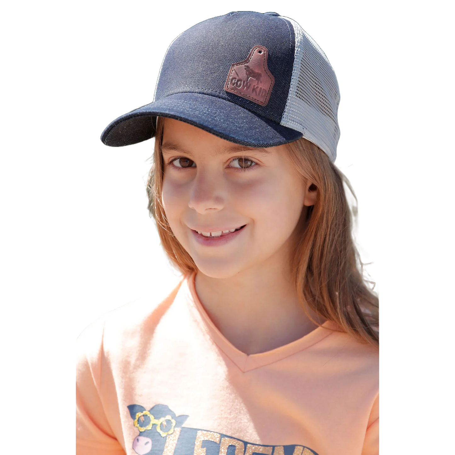 GIRLS TRUCKER CAP - CCC0042025